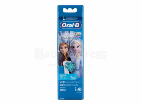 Kids brush Frozen II Kids 3 gab.