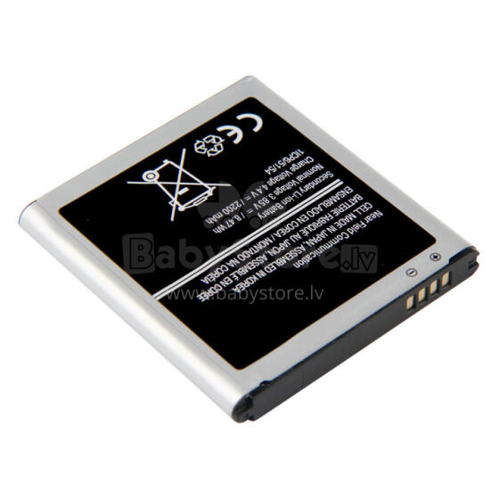 EB-BG388BBE Akumulators G388 Xcover 3 2200 mAh (OEM)