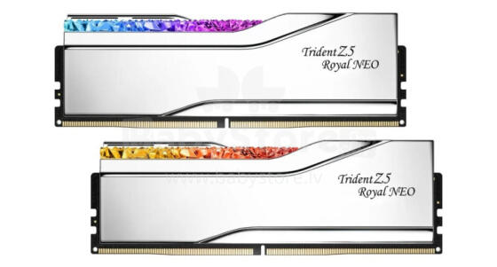 Pamięć PC - DDR5 32 ГБ (2x16 ГБ) Trident Z5 Royal RGB 6400 МГц CL30 Neo 