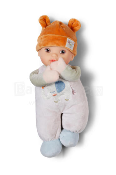 BABY ANNABELL Мягкая кукла, песочная, 22 см