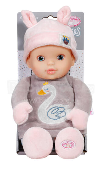 BABY ANNABELLL doll Sweetie for babies Mauve 22 cm