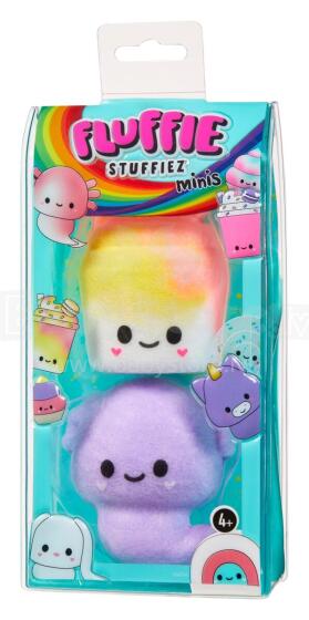 FLUFFIE STUFFIEZ MINI plīša rotaļlieta, 15 cm