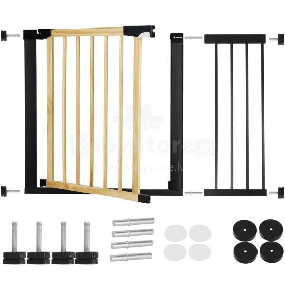 Kāpņu drošības vārti Springos SG0012C 75-110 cm