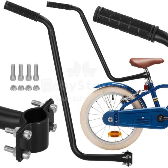 Velosipēda rokturis mācību braukšanam Springos BA0048 70 cm, tērauda
