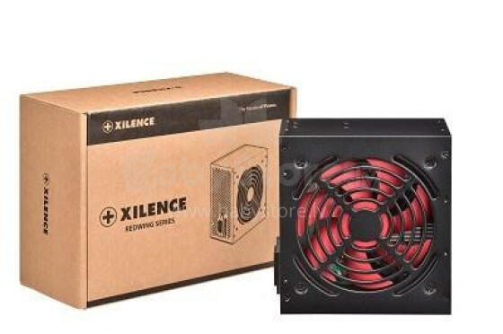 КОРПУС БП XN052 XILENCE