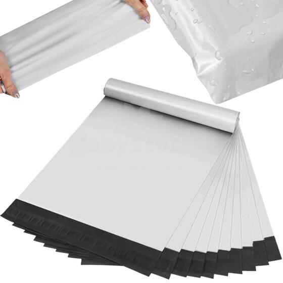 Springos HA7389 Packing Envelope Set 45 x 50 cm + 5 cm, 50 pcs.
