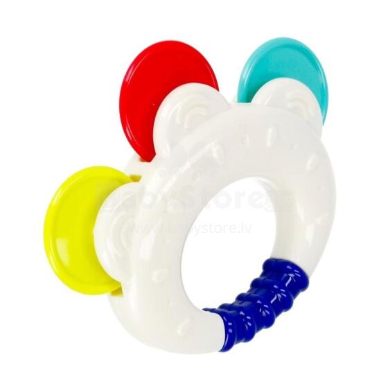 Bam Bam Rattle Art.492801 Grabulis