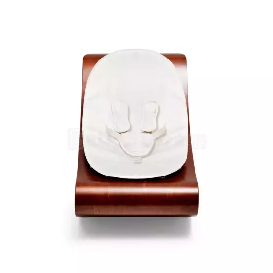 Bloom Baby Lounger Seat Pad Cappuccino Art.226121 Мягкий вкладыш для шезлонга