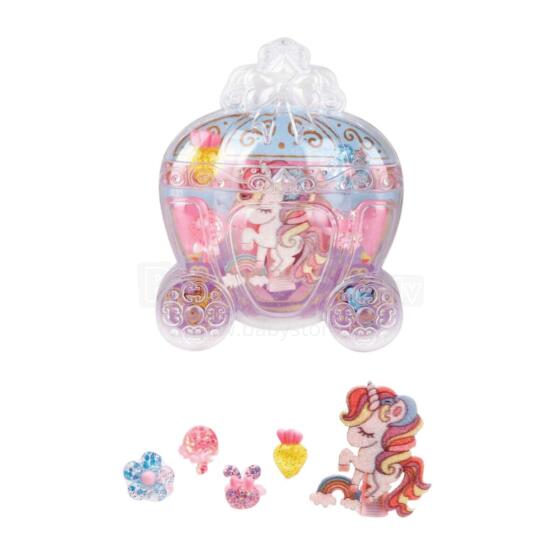 I-Toys Pumpkin Art.A-1190 Карета с фигуркой