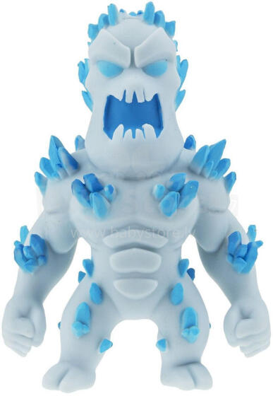 Toi Toys MonsterFlex Series 4  Art.49-1609 Фигурка/антистресс монстра в ассортименте 1шт