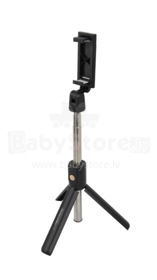 ESPERANZA WIRELESS BLUETOOTH MONOPOD WITH TRIPOD FUNCTION FOR SELFIE PHOTOS