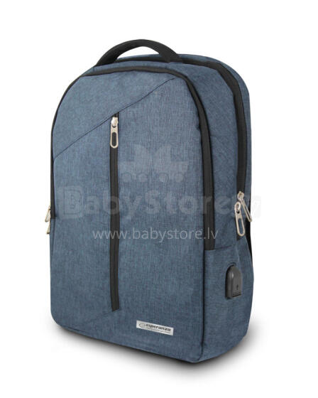 ESPERANZA 15.6" LAPTOP BACKPACK TARANTO