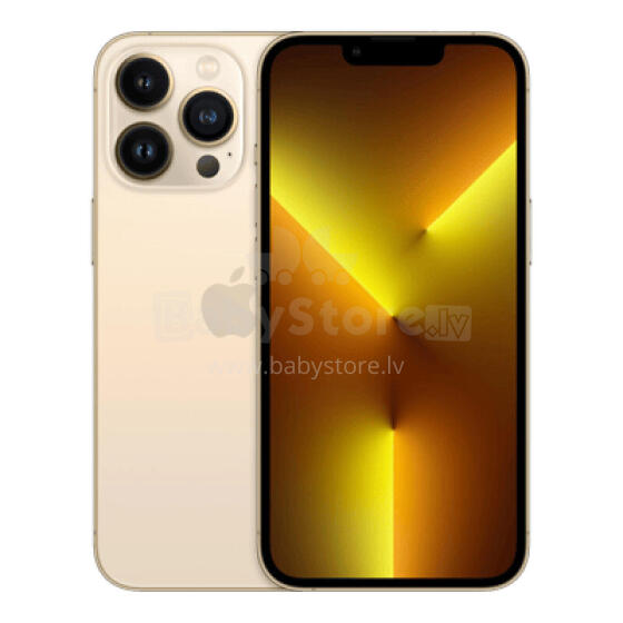 Apple iPhone 13 Pro 128GB Gold DEMO