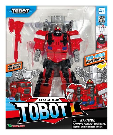 TOBOT Transforming figure Tobot P Mini, 9 cm