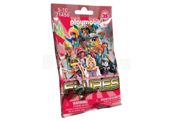 PLAYMOBIL FIGURES Meitenes (25. sērija) 71456