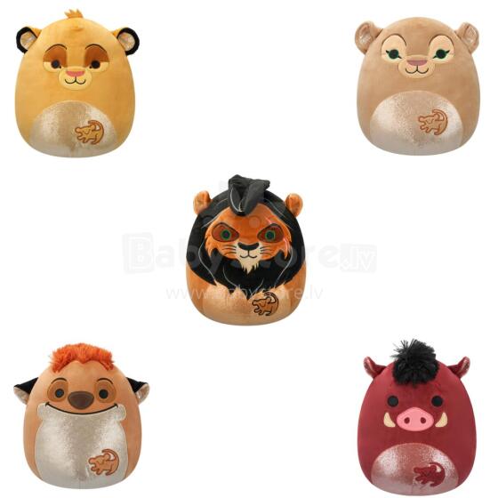 SQUISHMALLOWS The Lion King Plush toy, 20 cm