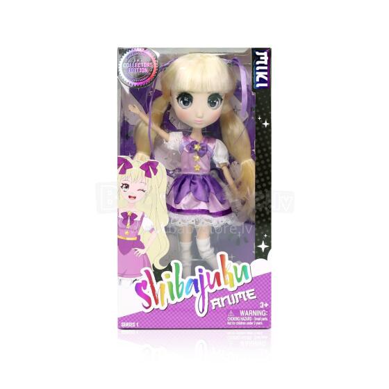 SHIBAJUKU Anime lelle - Miki, 30 cm