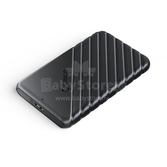 KORPULS ORICO HDD SATA 2.5" USB 3.1, MELNS