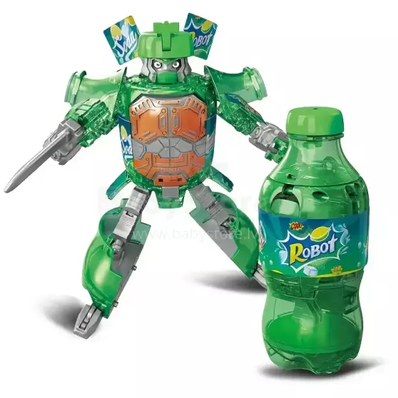 Drink Robot Transformers Art.226485 Игрушка Робот Трансформер