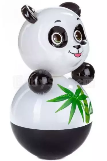 Kids Book  Tumbler Art.226515 Игрушка Неваляшка для малышей 22,5 см