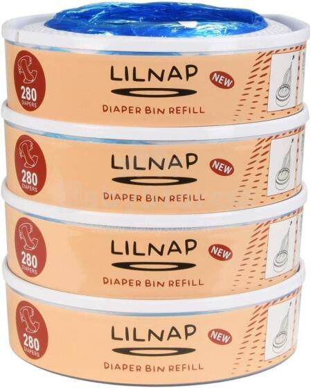 Lilnap Cassettes for Angelcare Art.226532