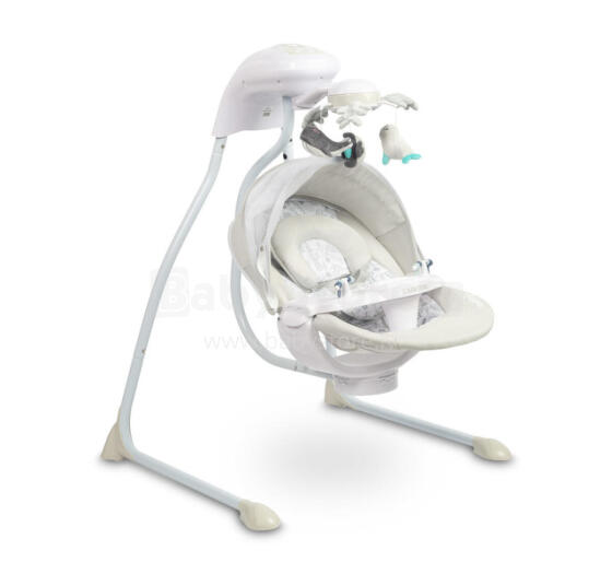 ELECTRICAL SWING RAFFI LIGHT GREY