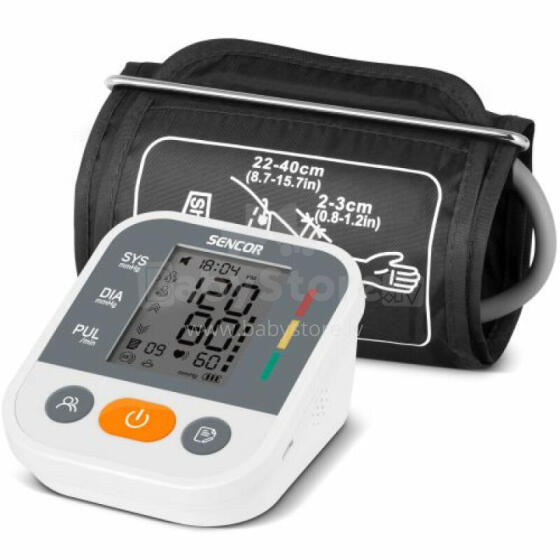 Sencor SBP 1100WH Asinsspiediena mērītājs