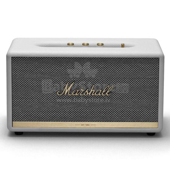 Marshall Stanmore II Bluetooth White