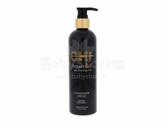 Kondicionieris Plus Moringa Oil CHI Argan Oil 355 ml