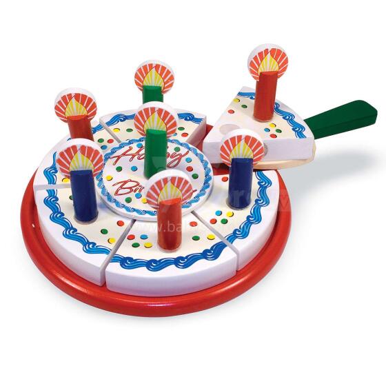 Melissa&Doug Cake Set Art.10511