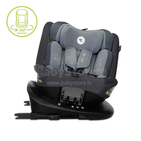 Lorelli IMola I-Size Isofix 360 Art.10072012512 Green