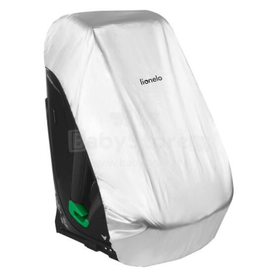 Lionelo Thermal Cover  Art.226863 Silver Universāls parsegs autokrēsla aizsargām