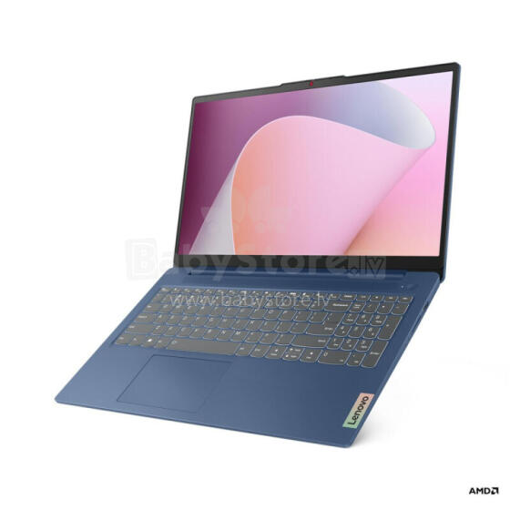 Lenovo Ideapad Slim 3-15 – Ryzen 7 7730U | 15,6"-FHD | 8 GB | 512 GB | GP36 Oniste | Win11Home