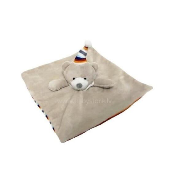Mīļlupatiņa LĀCĪTIS CEPURĒ 25 cm 9412