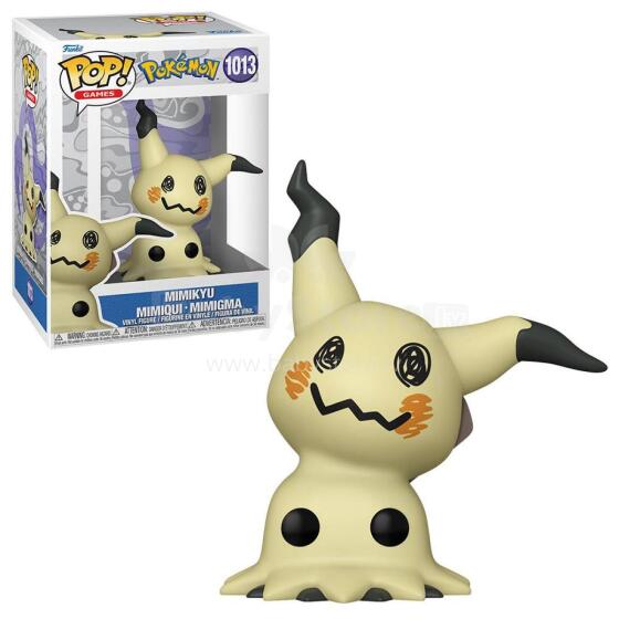FUNKO POP! Vinila figūra: Pokemon - Mimikyu
