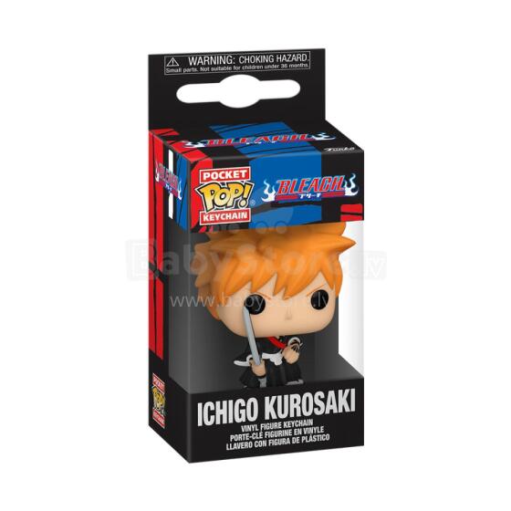 FUNKO POP! Atslēgu piekariņš: Bleach - Ichigo Kurosaki