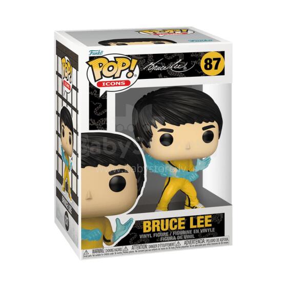 FUNKO POP! Vinila figūra: Bruce Lee