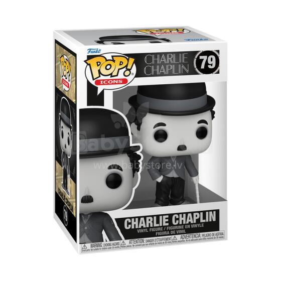FUNKO POP! Vinila figūra: Charlie Chaplin