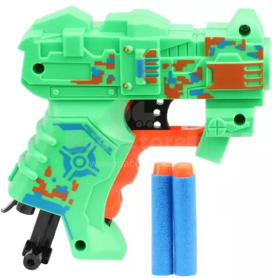 Toi Toys Dart Blaster Art.45-32742A Blasteris ar šautriņam