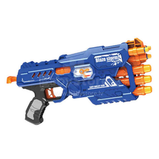 Blaze Storm Art.42-ZC7097 Детский мини-бластер c патронами
