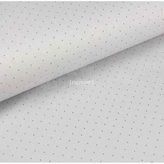 Bebe Basic Cotton Sheet Art.6302210000-02 Dots