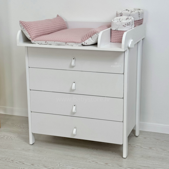 La Bebe™  Scandi Art.227078 White