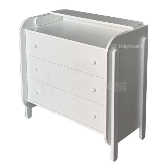 La Bebe™ Nika Art.227083 White