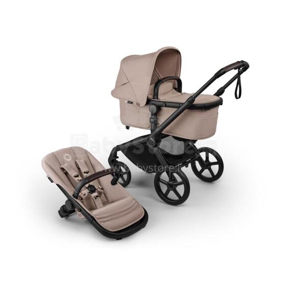 Bugaboo Fox 5 2 in 1 Art.227124 Desert Taupe Children's universal stroller transformable for the weather