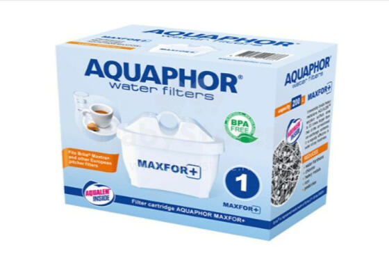 Filtra kasetne Aquaphor B25 Maxfor+