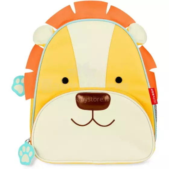 SkipHop Zoopack Dog Art.9O278010 Bērnu mugursoma