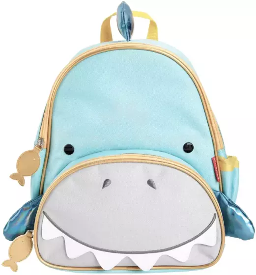 SkipHop Zoopack Dino Art.9I236610 Детский рюкзак