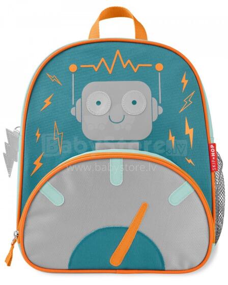 SkipHop Zoopack Robot Art.9M931210 Children's backpack