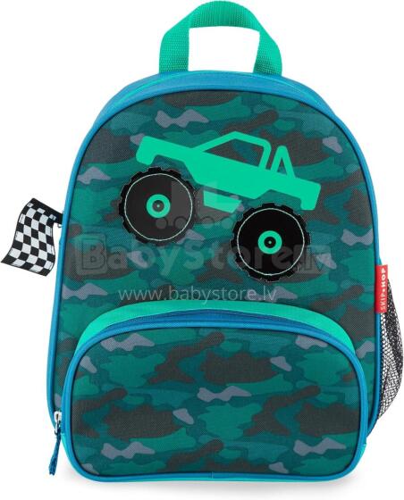 SkipHop Zoopack Car Art.9Q336010 Bērnu mugursoma
