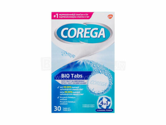 Bio Tabs 1 iepakojums